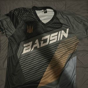 Badsin long sleeve jersey